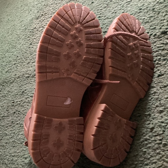 Pre loved Nautical hiking boots - Picture 3 of 11